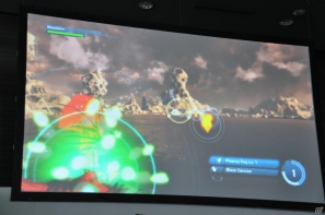 コクピットの操作感を再現した「重鉄騎」デモプレイ！Project Dracoの正式名称は「クリムゾン ドラゴン」に決定！「バイオハザード オペレーション・ラクーンシティ」などプレイアブル出展は日本初となるタイトルもの画像208