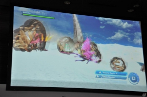 コクピットの操作感を再現した「重鉄騎」デモプレイ！Project Dracoの正式名称は「クリムゾン ドラゴン」に決定！「バイオハザード オペレーション・ラクーンシティ」などプレイアブル出展は日本初となるタイトルもの画像210
