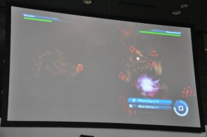 コクピットの操作感を再現した「重鉄騎」デモプレイ！Project Dracoの正式名称は「クリムゾン ドラゴン」に決定！「バイオハザード オペレーション・ラクーンシティ」などプレイアブル出展は日本初となるタイトルもの画像212
