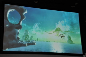 コクピットの操作感を再現した「重鉄騎」デモプレイ！Project Dracoの正式名称は「クリムゾン ドラゴン」に決定！「バイオハザード オペレーション・ラクーンシティ」などプレイアブル出展は日本初となるタイトルもの画像214