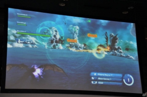 コクピットの操作感を再現した「重鉄騎」デモプレイ！Project Dracoの正式名称は「クリムゾン ドラゴン」に決定！「バイオハザード オペレーション・ラクーンシティ」などプレイアブル出展は日本初となるタイトルもの画像217