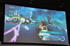 コクピットの操作感を再現した「重鉄騎」デモプレイ！Project Dracoの正式名称は「クリムゾン ドラゴン」に決定！「バイオハザード オペレーション・ラクーンシティ」などプレイアブル出展は日本初となるタイトルもの画像219