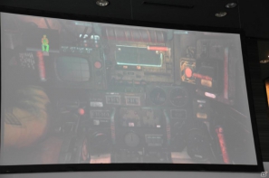 コクピットの操作感を再現した「重鉄騎」デモプレイ！Project Dracoの正式名称は「クリムゾン ドラゴン」に決定！「バイオハザード オペレーション・ラクーンシティ」などプレイアブル出展は日本初となるタイトルもの画像33