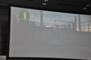 コクピットの操作感を再現した「重鉄騎」デモプレイ！Project Dracoの正式名称は「クリムゾン ドラゴン」に決定！「バイオハザード オペレーション・ラクーンシティ」などプレイアブル出展は日本初となるタイトルもの画像39