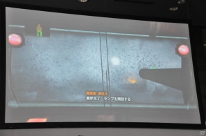 コクピットの操作感を再現した「重鉄騎」デモプレイ！Project Dracoの正式名称は「クリムゾン ドラゴン」に決定！「バイオハザード オペレーション・ラクーンシティ」などプレイアブル出展は日本初となるタイトルもの画像61