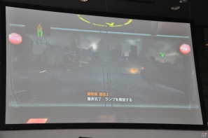 コクピットの操作感を再現した「重鉄騎」デモプレイ！Project Dracoの正式名称は「クリムゾン ドラゴン」に決定！「バイオハザード オペレーション・ラクーンシティ」などプレイアブル出展は日本初となるタイトルもの画像62