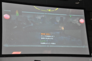 コクピットの操作感を再現した「重鉄騎」デモプレイ！Project Dracoの正式名称は「クリムゾン ドラゴン」に決定！「バイオハザード オペレーション・ラクーンシティ」などプレイアブル出展は日本初となるタイトルもの画像63