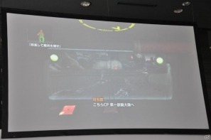 コクピットの操作感を再現した「重鉄騎」デモプレイ！Project Dracoの正式名称は「クリムゾン ドラゴン」に決定！「バイオハザード オペレーション・ラクーンシティ」などプレイアブル出展は日本初となるタイトルもの画像65