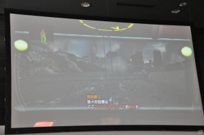 コクピットの操作感を再現した「重鉄騎」デモプレイ！Project Dracoの正式名称は「クリムゾン ドラゴン」に決定！「バイオハザード オペレーション・ラクーンシティ」などプレイアブル出展は日本初となるタイトルもの画像66