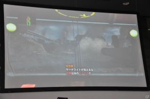 コクピットの操作感を再現した「重鉄騎」デモプレイ！Project Dracoの正式名称は「クリムゾン ドラゴン」に決定！「バイオハザード オペレーション・ラクーンシティ」などプレイアブル出展は日本初となるタイトルもの画像69