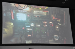 コクピットの操作感を再現した「重鉄騎」デモプレイ！Project Dracoの正式名称は「クリムゾン ドラゴン」に決定！「バイオハザード オペレーション・ラクーンシティ」などプレイアブル出展は日本初となるタイトルもの画像89