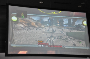 コクピットの操作感を再現した「重鉄騎」デモプレイ！Project Dracoの正式名称は「クリムゾン ドラゴン」に決定！「バイオハザード オペレーション・ラクーンシティ」などプレイアブル出展は日本初となるタイトルもの画像92