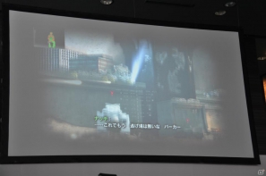 コクピットの操作感を再現した「重鉄騎」デモプレイ！Project Dracoの正式名称は「クリムゾン ドラゴン」に決定！「バイオハザード オペレーション・ラクーンシティ」などプレイアブル出展は日本初となるタイトルもの画像94