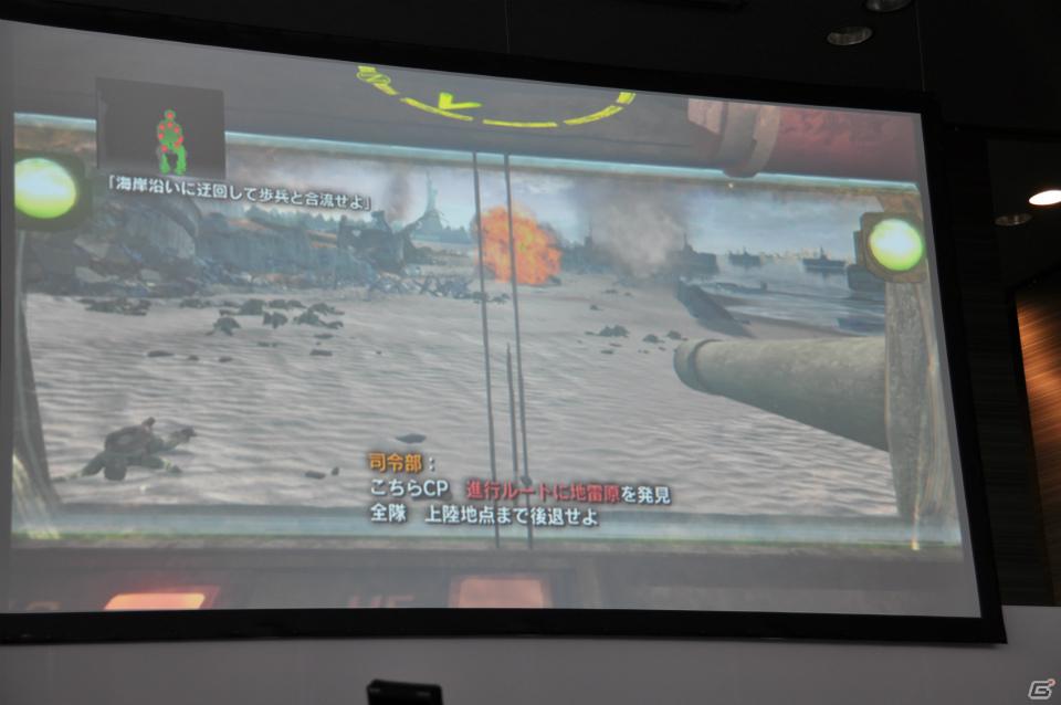 コクピットの操作感を再現した「重鉄騎」デモプレイ！Project Dracoの正式名称は「クリムゾン ドラゴン」に決定！「バイオハザード オペレーション・ラクーンシティ」などプレイアブル出展は日本初となるタイトルもの画像102
