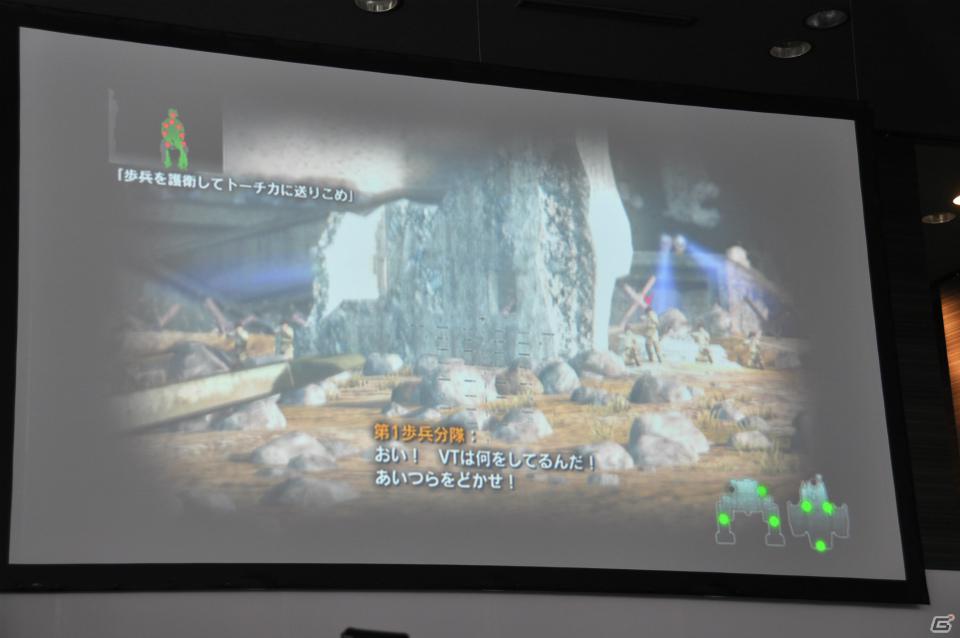 コクピットの操作感を再現した「重鉄騎」デモプレイ！Project Dracoの正式名称は「クリムゾン ドラゴン」に決定！「バイオハザード オペレーション・ラクーンシティ」などプレイアブル出展は日本初となるタイトルもの画像115