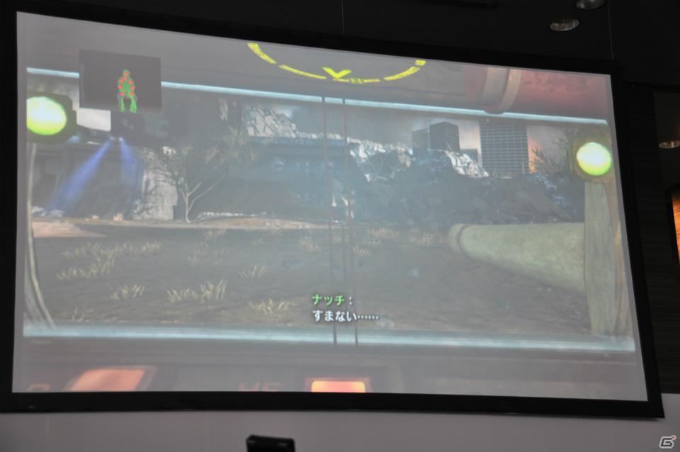 コクピットの操作感を再現した「重鉄騎」デモプレイ！Project Dracoの正式名称は「クリムゾン ドラゴン」に決定！「バイオハザード オペレーション・ラクーンシティ」などプレイアブル出展は日本初となるタイトルもの画像117