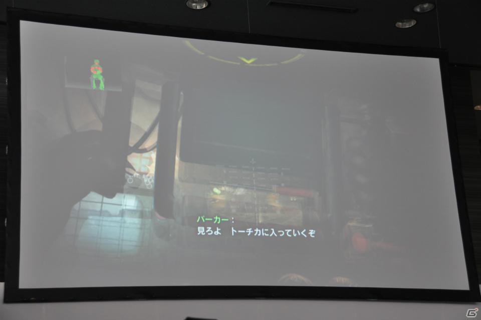 コクピットの操作感を再現した「重鉄騎」デモプレイ！Project Dracoの正式名称は「クリムゾン ドラゴン」に決定！「バイオハザード オペレーション・ラクーンシティ」などプレイアブル出展は日本初となるタイトルもの画像126