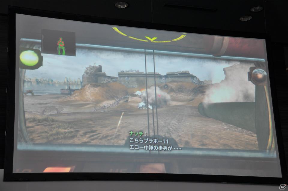 コクピットの操作感を再現した「重鉄騎」デモプレイ！Project Dracoの正式名称は「クリムゾン ドラゴン」に決定！「バイオハザード オペレーション・ラクーンシティ」などプレイアブル出展は日本初となるタイトルもの画像127