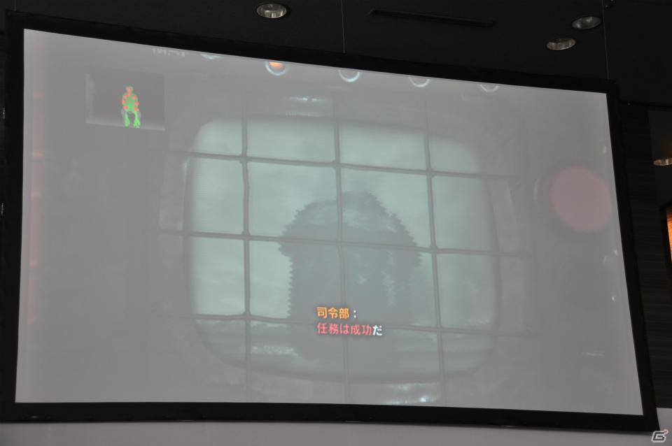 コクピットの操作感を再現した「重鉄騎」デモプレイ！Project Dracoの正式名称は「クリムゾン ドラゴン」に決定！「バイオハザード オペレーション・ラクーンシティ」などプレイアブル出展は日本初となるタイトルもの画像134