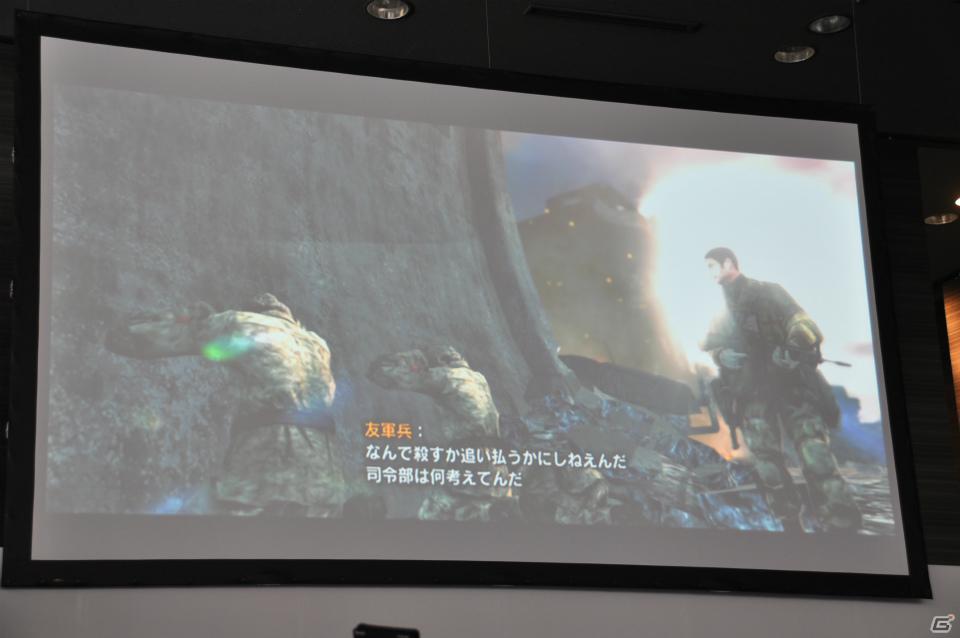 コクピットの操作感を再現した「重鉄騎」デモプレイ！Project Dracoの正式名称は「クリムゾン ドラゴン」に決定！「バイオハザード オペレーション・ラクーンシティ」などプレイアブル出展は日本初となるタイトルもの画像141