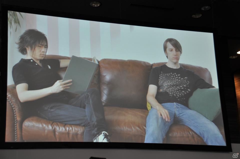 コクピットの操作感を再現した「重鉄騎」デモプレイ！Project Dracoの正式名称は「クリムゾン ドラゴン」に決定！「バイオハザード オペレーション・ラクーンシティ」などプレイアブル出展は日本初となるタイトルもの画像154