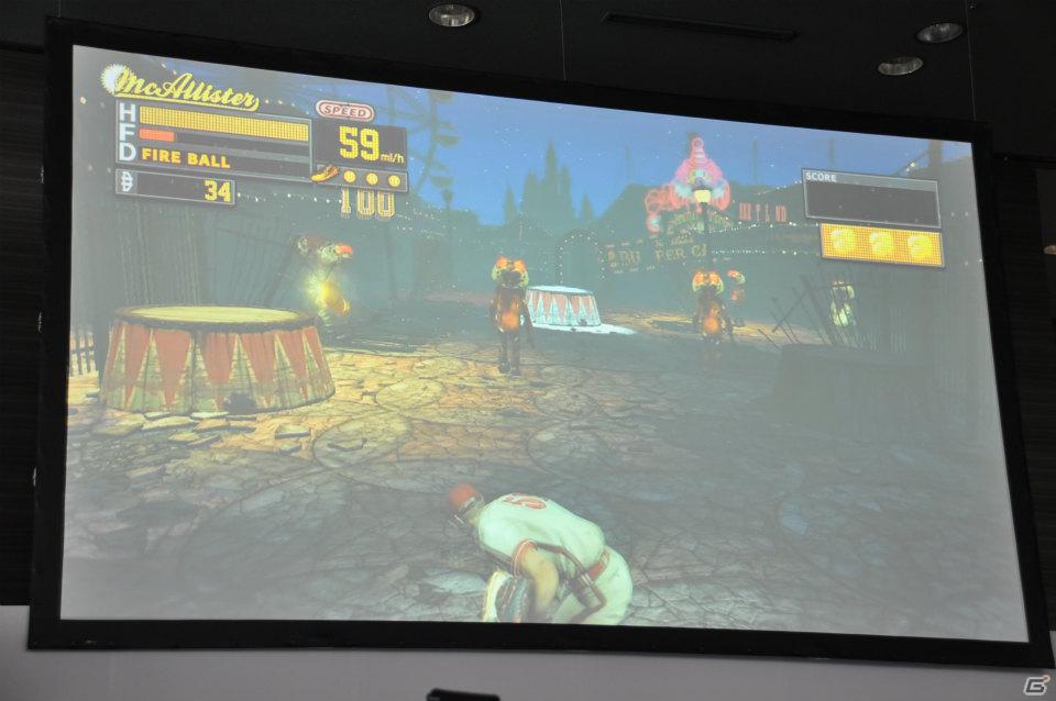 コクピットの操作感を再現した「重鉄騎」デモプレイ！Project Dracoの正式名称は「クリムゾン ドラゴン」に決定！「バイオハザード オペレーション・ラクーンシティ」などプレイアブル出展は日本初となるタイトルもの画像158