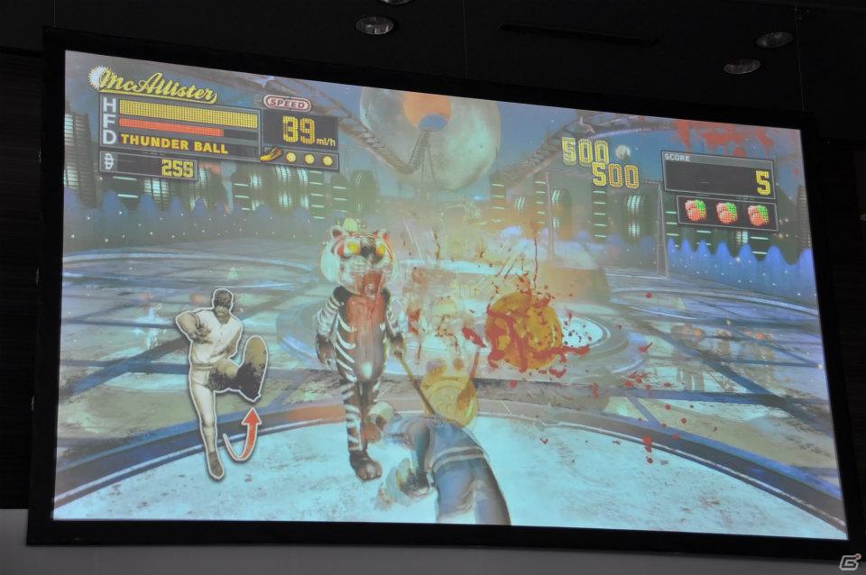 コクピットの操作感を再現した「重鉄騎」デモプレイ！Project Dracoの正式名称は「クリムゾン ドラゴン」に決定！「バイオハザード オペレーション・ラクーンシティ」などプレイアブル出展は日本初となるタイトルもの画像159
