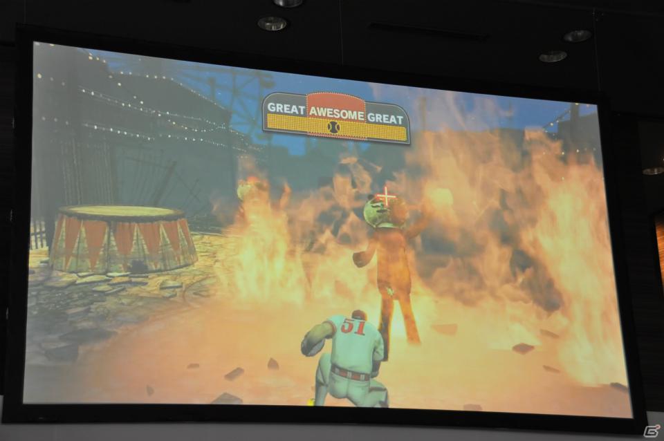 コクピットの操作感を再現した「重鉄騎」デモプレイ！Project Dracoの正式名称は「クリムゾン ドラゴン」に決定！「バイオハザード オペレーション・ラクーンシティ」などプレイアブル出展は日本初となるタイトルもの画像163