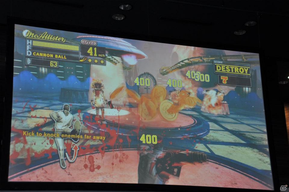 コクピットの操作感を再現した「重鉄騎」デモプレイ！Project Dracoの正式名称は「クリムゾン ドラゴン」に決定！「バイオハザード オペレーション・ラクーンシティ」などプレイアブル出展は日本初となるタイトルもの画像169