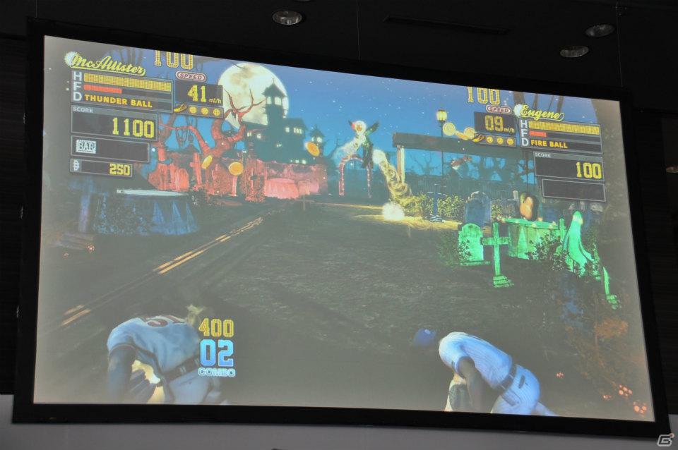 コクピットの操作感を再現した「重鉄騎」デモプレイ！Project Dracoの正式名称は「クリムゾン ドラゴン」に決定！「バイオハザード オペレーション・ラクーンシティ」などプレイアブル出展は日本初となるタイトルもの画像179