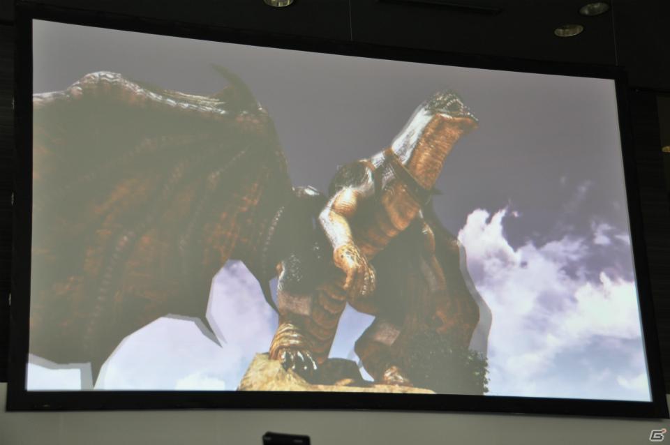 コクピットの操作感を再現した「重鉄騎」デモプレイ！Project Dracoの正式名称は「クリムゾン ドラゴン」に決定！「バイオハザード オペレーション・ラクーンシティ」などプレイアブル出展は日本初となるタイトルもの画像194