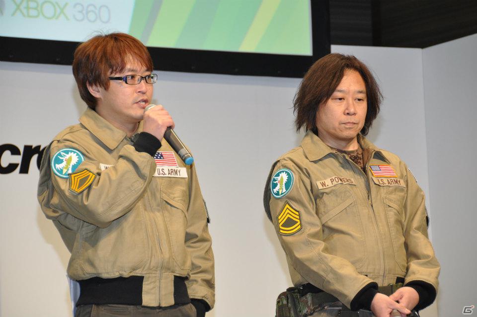 コクピットの操作感を再現した「重鉄騎」デモプレイ！Project Dracoの正式名称は「クリムゾン ドラゴン」に決定！「バイオハザード オペレーション・ラクーンシティ」などプレイアブル出展は日本初となるタイトルもの画像20