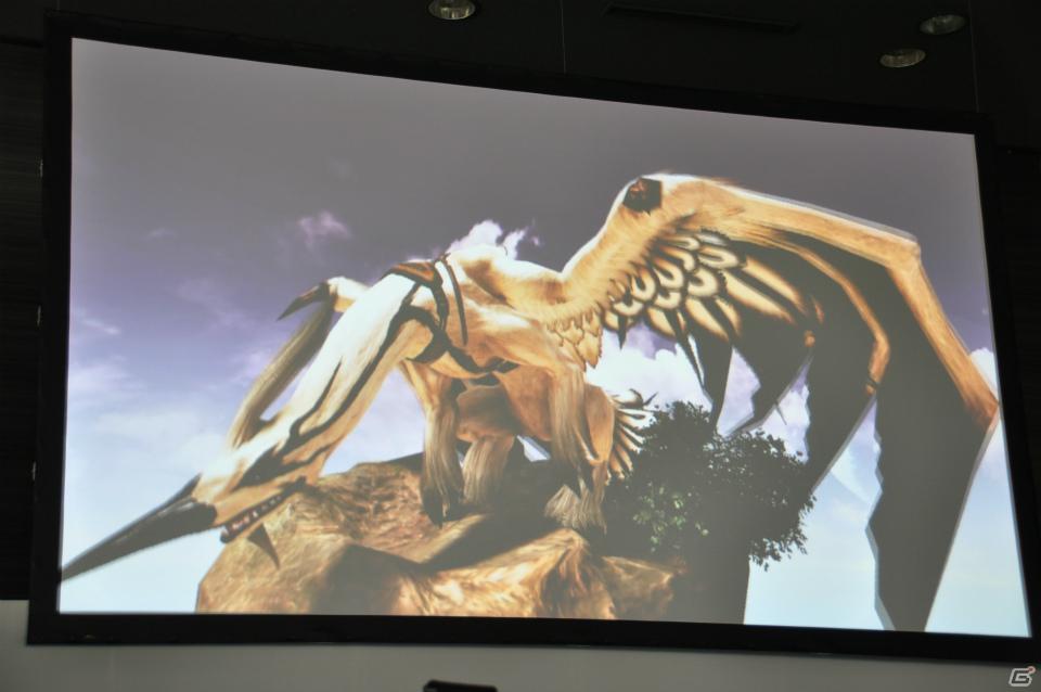 コクピットの操作感を再現した「重鉄騎」デモプレイ！Project Dracoの正式名称は「クリムゾン ドラゴン」に決定！「バイオハザード オペレーション・ラクーンシティ」などプレイアブル出展は日本初となるタイトルもの画像200