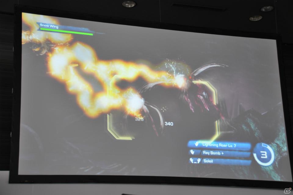 コクピットの操作感を再現した「重鉄騎」デモプレイ！Project Dracoの正式名称は「クリムゾン ドラゴン」に決定！「バイオハザード オペレーション・ラクーンシティ」などプレイアブル出展は日本初となるタイトルもの画像203