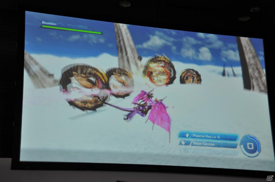 コクピットの操作感を再現した「重鉄騎」デモプレイ！Project Dracoの正式名称は「クリムゾン ドラゴン」に決定！「バイオハザード オペレーション・ラクーンシティ」などプレイアブル出展は日本初となるタイトルもの画像209