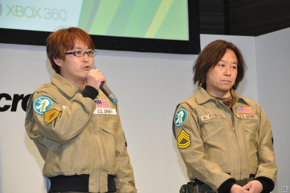 コクピットの操作感を再現した「重鉄騎」デモプレイ！Project Dracoの正式名称は「クリムゾン ドラゴン」に決定！「バイオハザード オペレーション・ラクーンシティ」などプレイアブル出展は日本初となるタイトルもの画像21