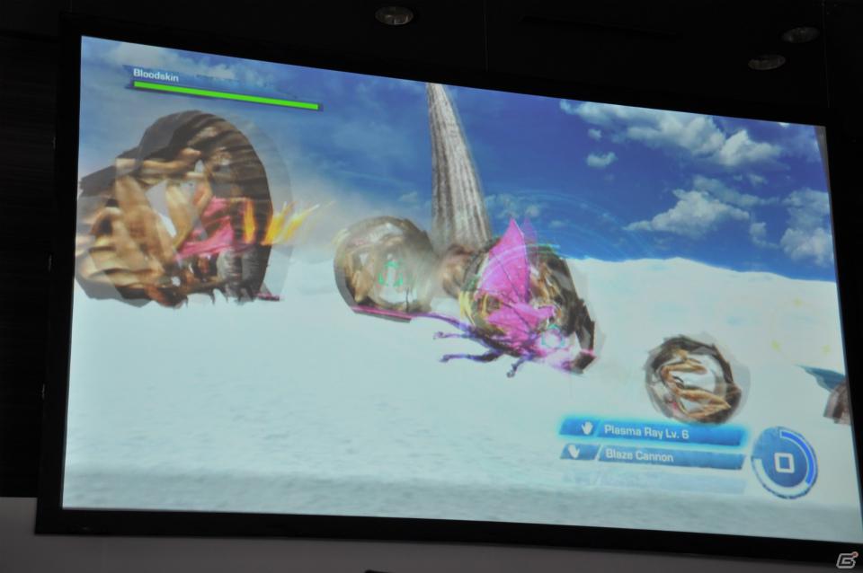 コクピットの操作感を再現した「重鉄騎」デモプレイ！Project Dracoの正式名称は「クリムゾン ドラゴン」に決定！「バイオハザード オペレーション・ラクーンシティ」などプレイアブル出展は日本初となるタイトルもの画像210