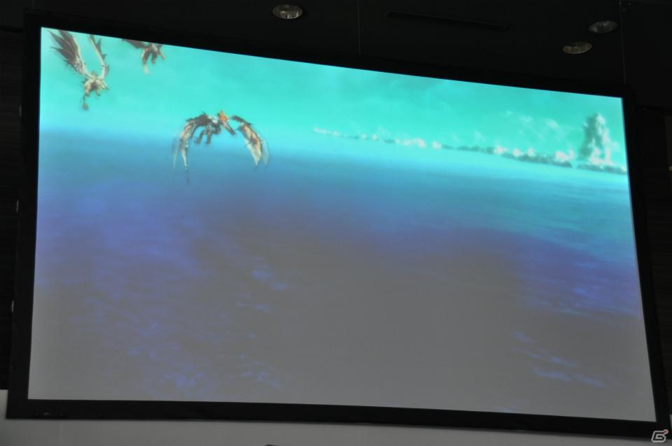 コクピットの操作感を再現した「重鉄騎」デモプレイ！Project Dracoの正式名称は「クリムゾン ドラゴン」に決定！「バイオハザード オペレーション・ラクーンシティ」などプレイアブル出展は日本初となるタイトルもの画像213