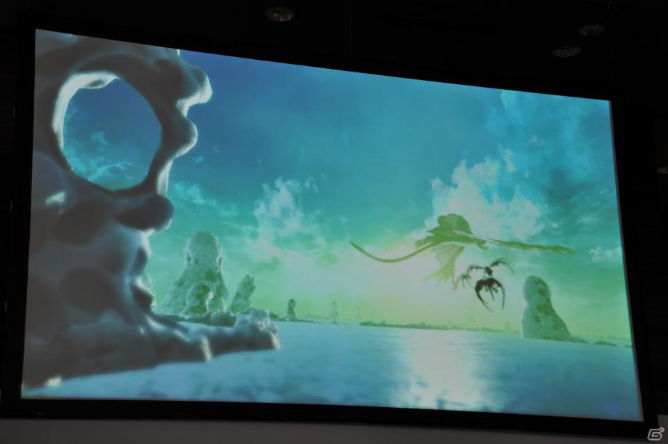 コクピットの操作感を再現した「重鉄騎」デモプレイ！Project Dracoの正式名称は「クリムゾン ドラゴン」に決定！「バイオハザード オペレーション・ラクーンシティ」などプレイアブル出展は日本初となるタイトルもの画像214