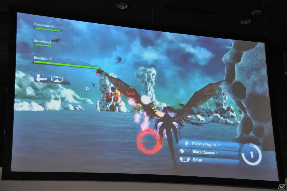 コクピットの操作感を再現した「重鉄騎」デモプレイ！Project Dracoの正式名称は「クリムゾン ドラゴン」に決定！「バイオハザード オペレーション・ラクーンシティ」などプレイアブル出展は日本初となるタイトルもの画像215