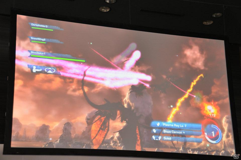 コクピットの操作感を再現した「重鉄騎」デモプレイ！Project Dracoの正式名称は「クリムゾン ドラゴン」に決定！「バイオハザード オペレーション・ラクーンシティ」などプレイアブル出展は日本初となるタイトルもの画像221