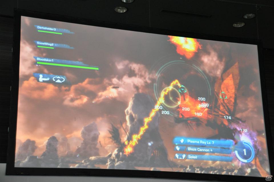 コクピットの操作感を再現した「重鉄騎」デモプレイ！Project Dracoの正式名称は「クリムゾン ドラゴン」に決定！「バイオハザード オペレーション・ラクーンシティ」などプレイアブル出展は日本初となるタイトルもの画像222