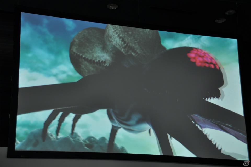 コクピットの操作感を再現した「重鉄騎」デモプレイ！Project Dracoの正式名称は「クリムゾン ドラゴン」に決定！「バイオハザード オペレーション・ラクーンシティ」などプレイアブル出展は日本初となるタイトルもの画像224