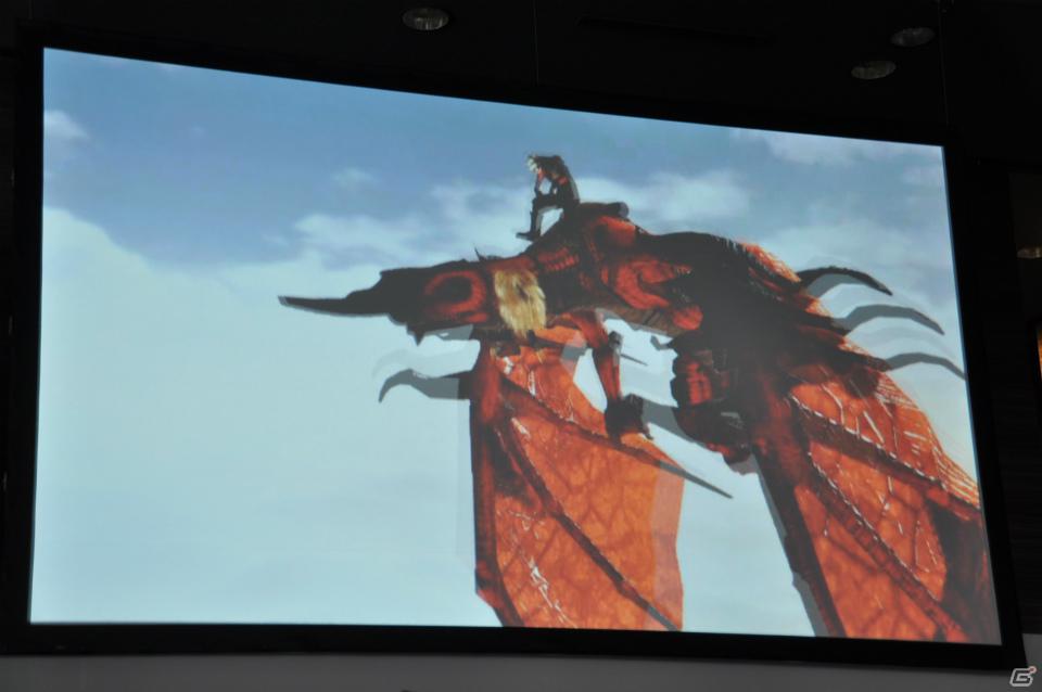 コクピットの操作感を再現した「重鉄騎」デモプレイ！Project Dracoの正式名称は「クリムゾン ドラゴン」に決定！「バイオハザード オペレーション・ラクーンシティ」などプレイアブル出展は日本初となるタイトルもの画像225