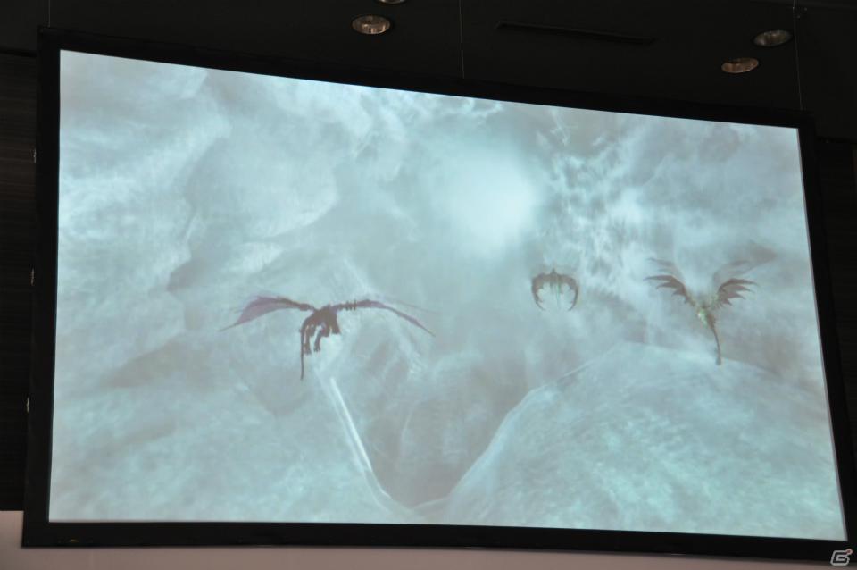 コクピットの操作感を再現した「重鉄騎」デモプレイ！Project Dracoの正式名称は「クリムゾン ドラゴン」に決定！「バイオハザード オペレーション・ラクーンシティ」などプレイアブル出展は日本初となるタイトルもの画像228