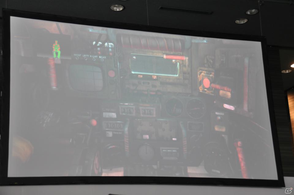 コクピットの操作感を再現した「重鉄騎」デモプレイ！Project Dracoの正式名称は「クリムゾン ドラゴン」に決定！「バイオハザード オペレーション・ラクーンシティ」などプレイアブル出展は日本初となるタイトルもの画像23