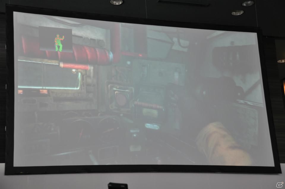 コクピットの操作感を再現した「重鉄騎」デモプレイ！Project Dracoの正式名称は「クリムゾン ドラゴン」に決定！「バイオハザード オペレーション・ラクーンシティ」などプレイアブル出展は日本初となるタイトルもの画像24