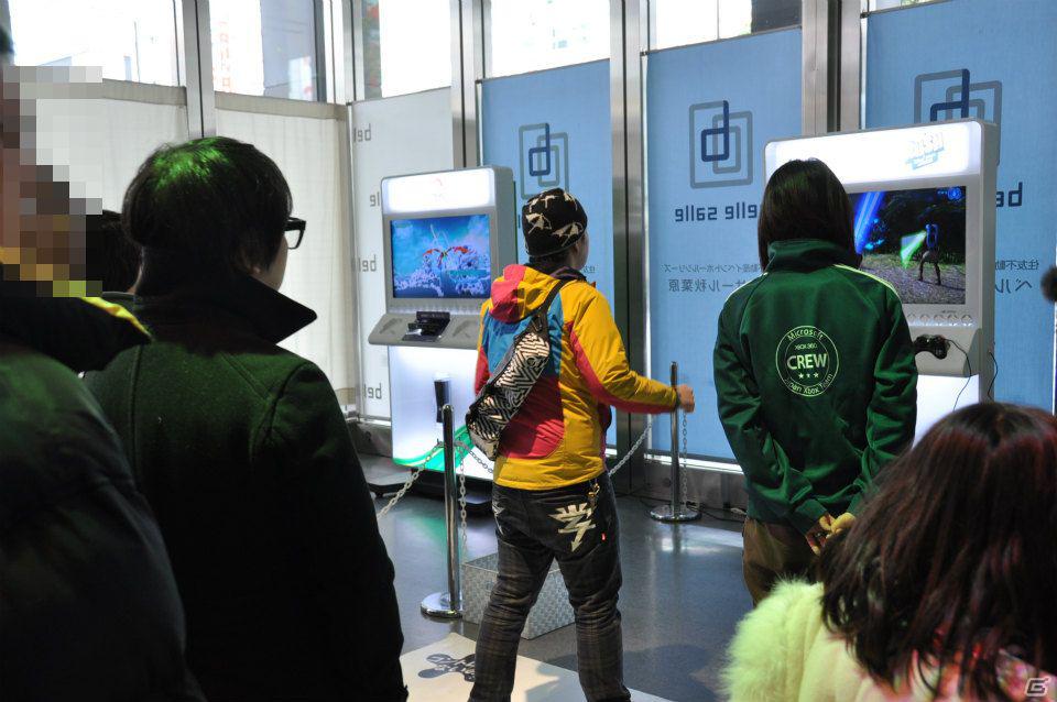 コクピットの操作感を再現した「重鉄騎」デモプレイ！Project Dracoの正式名称は「クリムゾン ドラゴン」に決定！「バイオハザード オペレーション・ラクーンシティ」などプレイアブル出展は日本初となるタイトルもの画像243