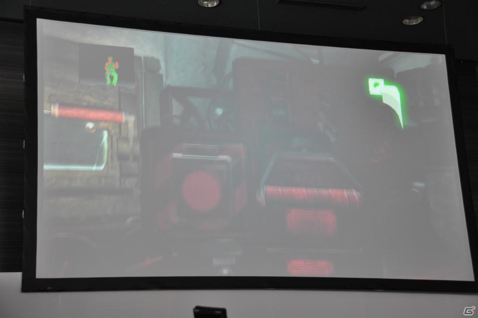 コクピットの操作感を再現した「重鉄騎」デモプレイ！Project Dracoの正式名称は「クリムゾン ドラゴン」に決定！「バイオハザード オペレーション・ラクーンシティ」などプレイアブル出展は日本初となるタイトルもの画像25