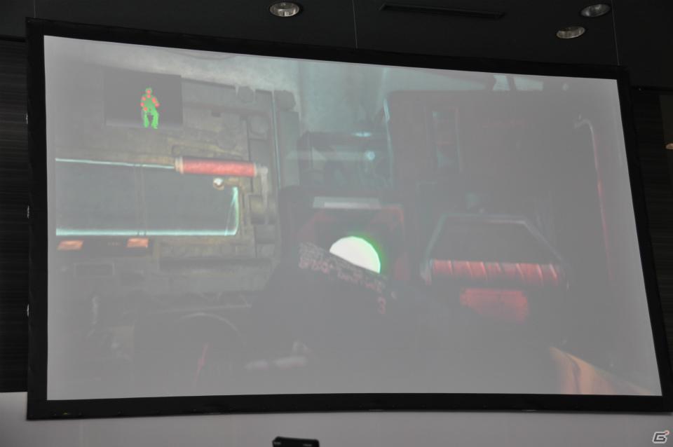 コクピットの操作感を再現した「重鉄騎」デモプレイ！Project Dracoの正式名称は「クリムゾン ドラゴン」に決定！「バイオハザード オペレーション・ラクーンシティ」などプレイアブル出展は日本初となるタイトルもの画像27